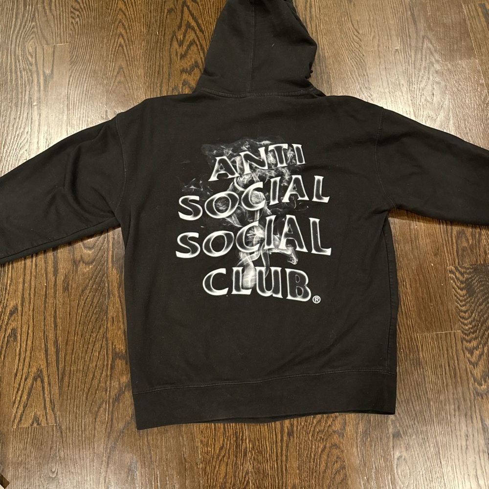 Anti Social Social Club hoodie